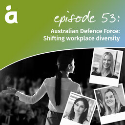 Australian Defence Force: Shifting workplace diversity