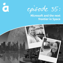 Microsoft and the next frontier in space