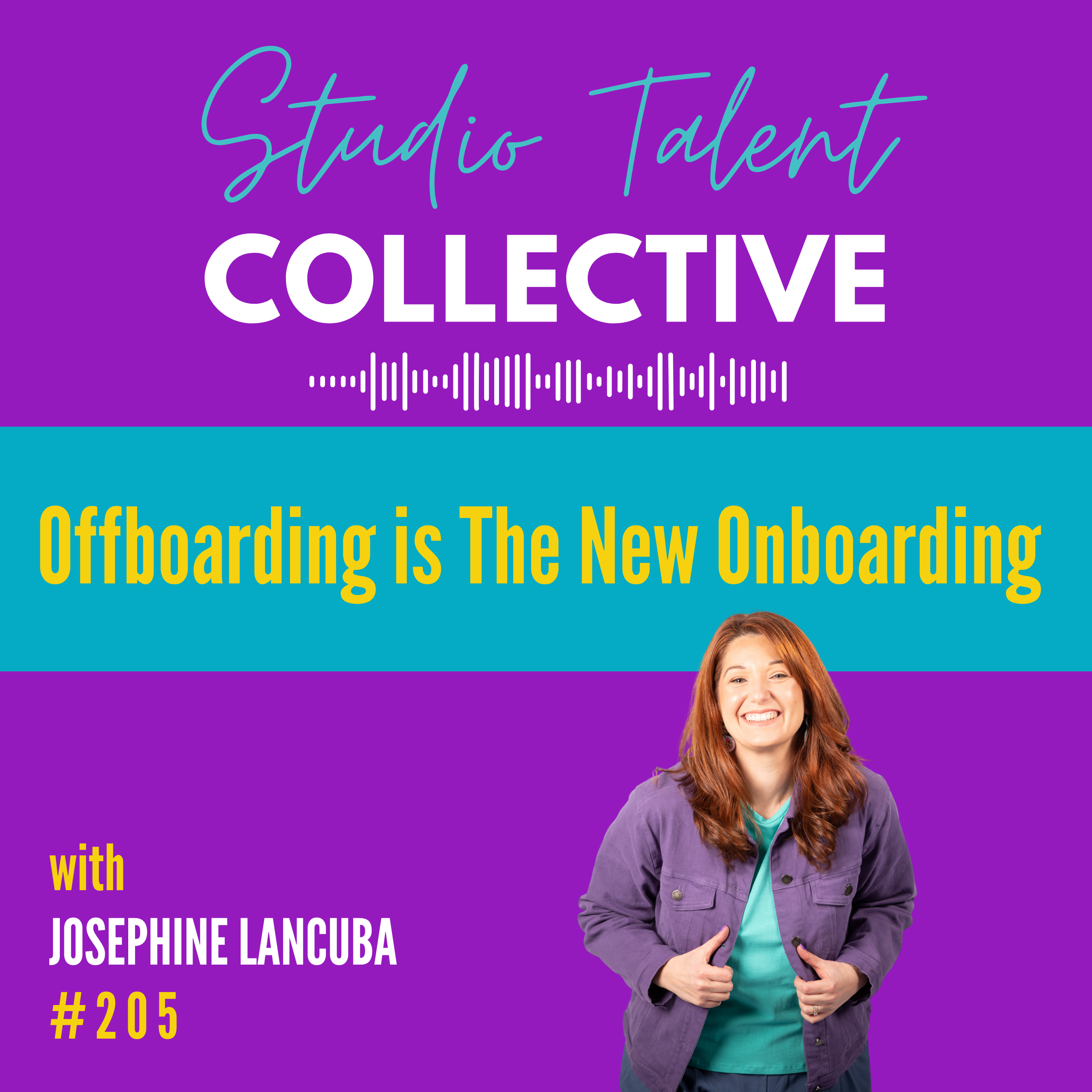 205: Offboarding is The New Onboarding episode artwork