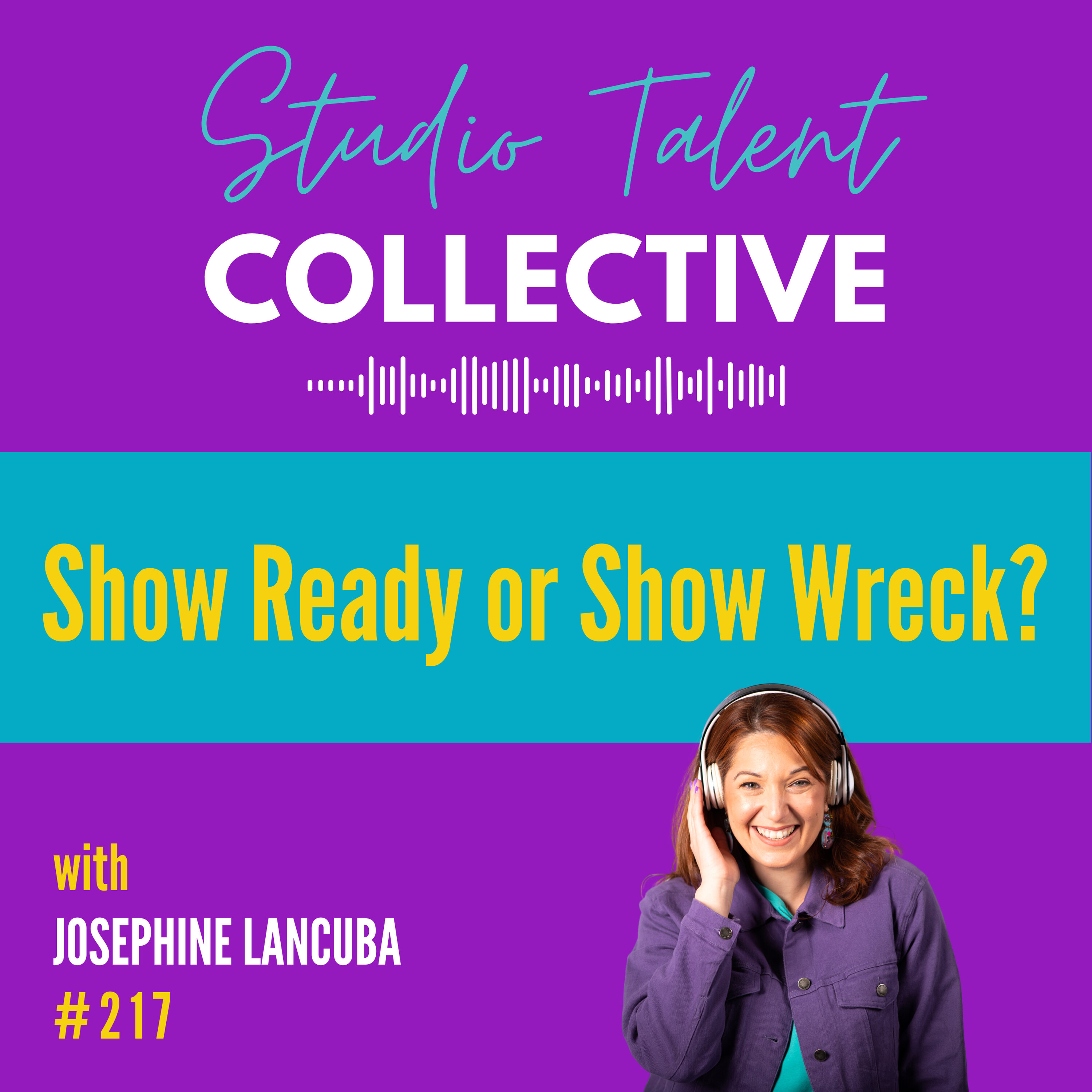 217 : Show Ready or Show Wreck? episode artwork
