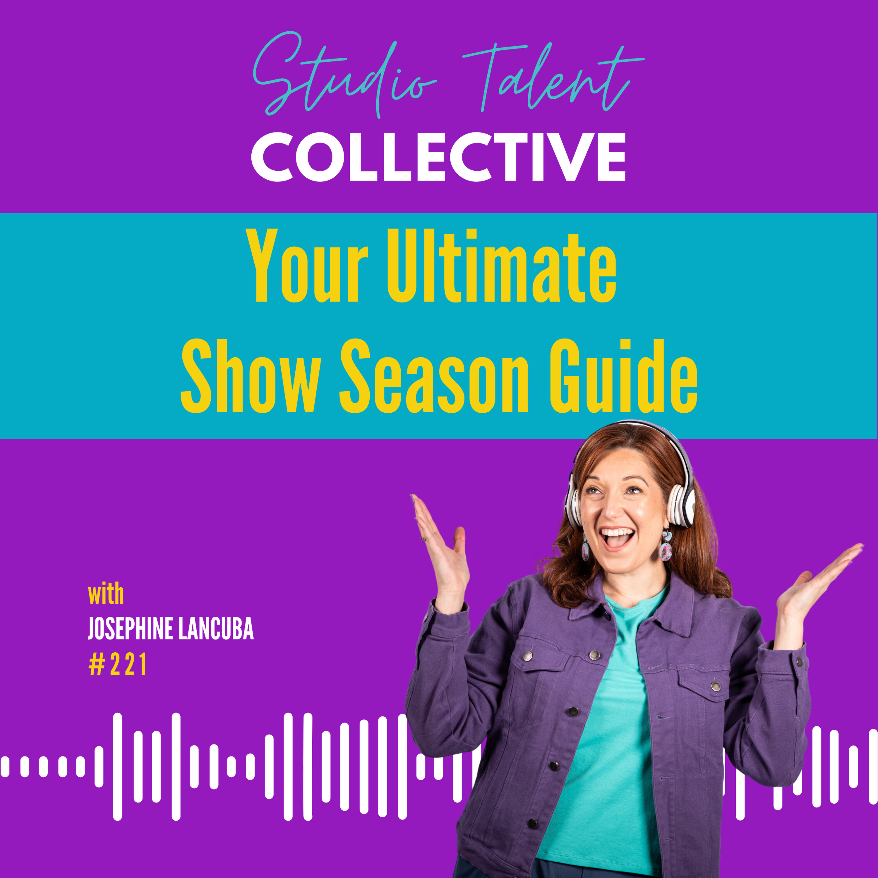 221: Your Ultimate Show Season Guide episode artwork