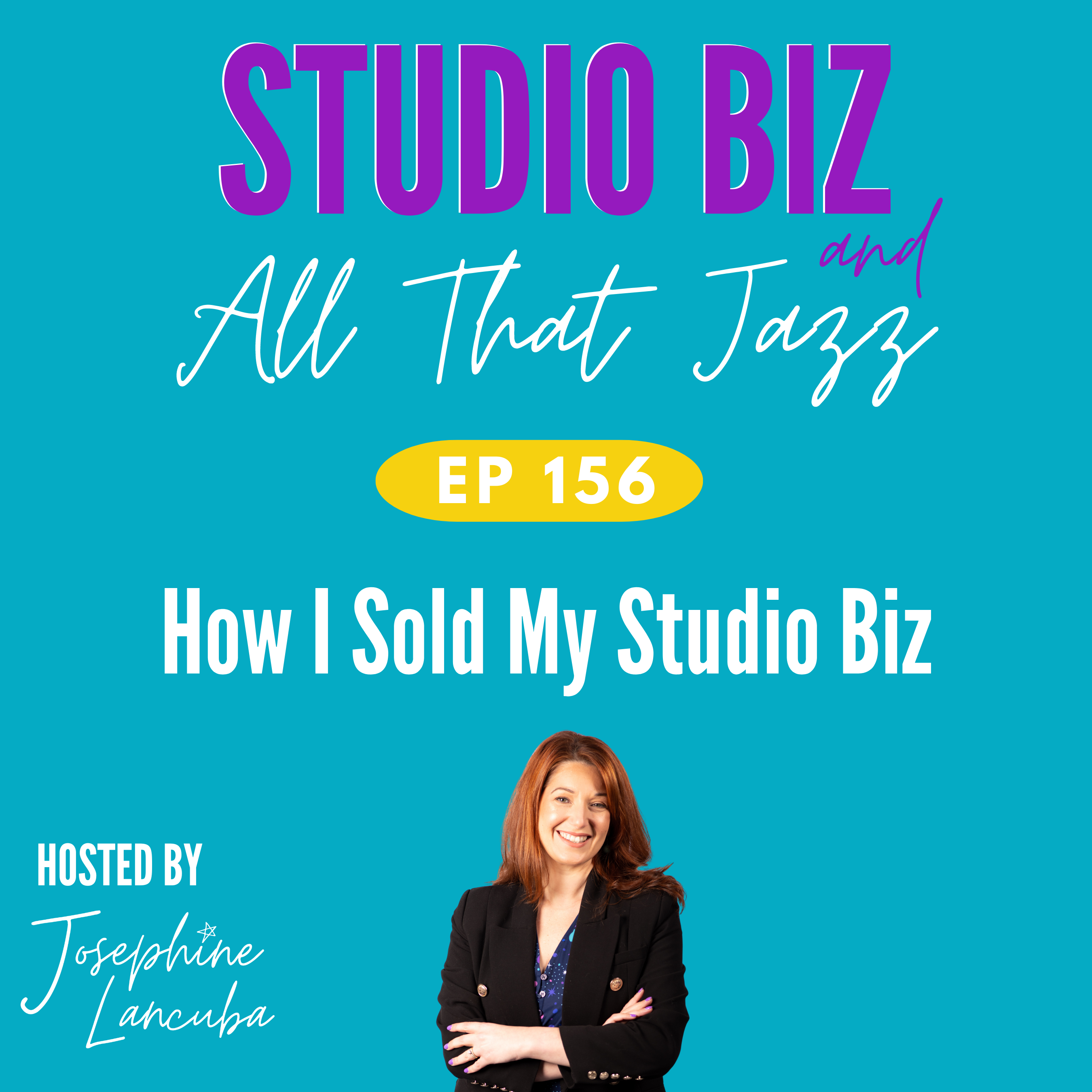 156: How I Sold My Studio Biz episode artwork