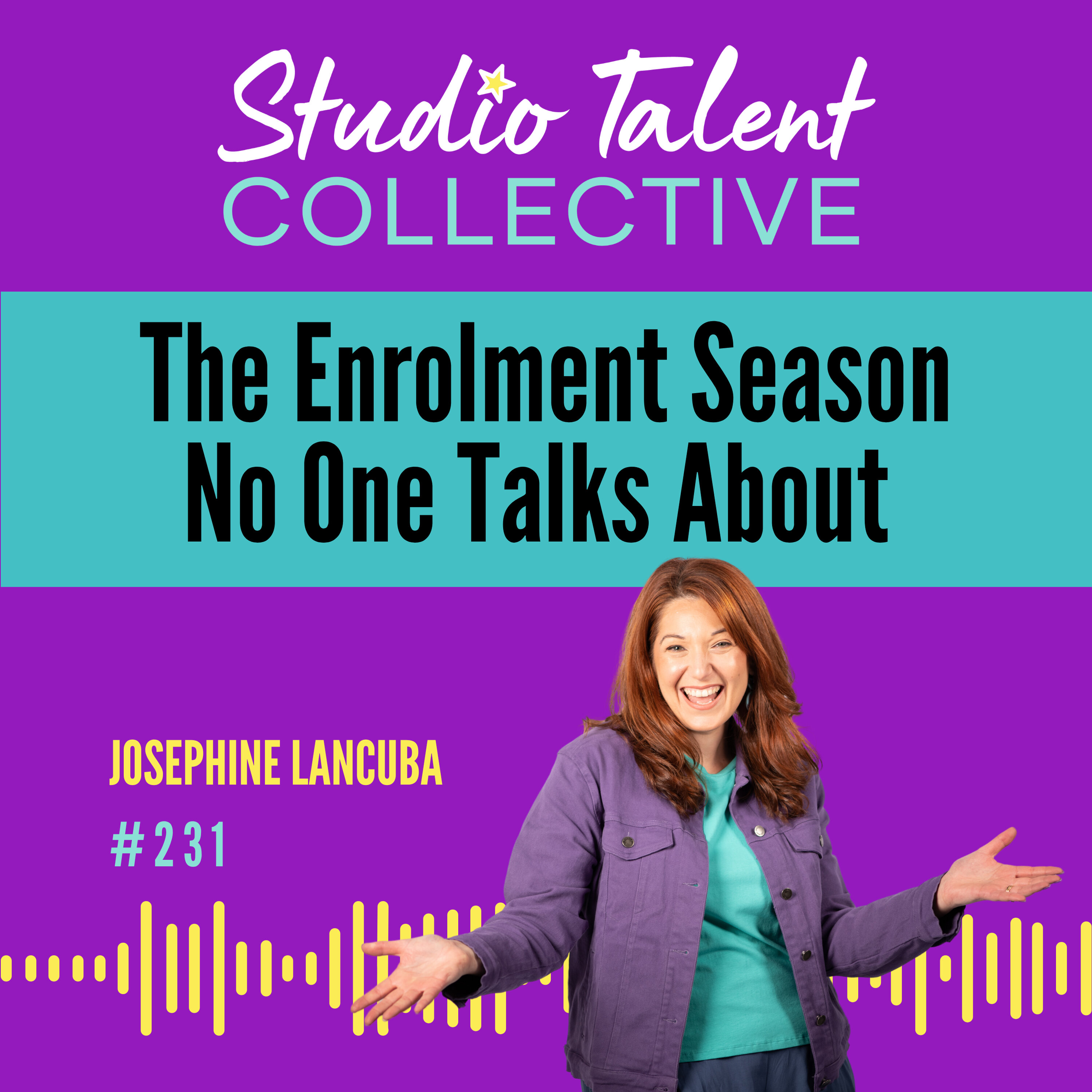 231: The Enrolment Season No One Talks About episode artwork