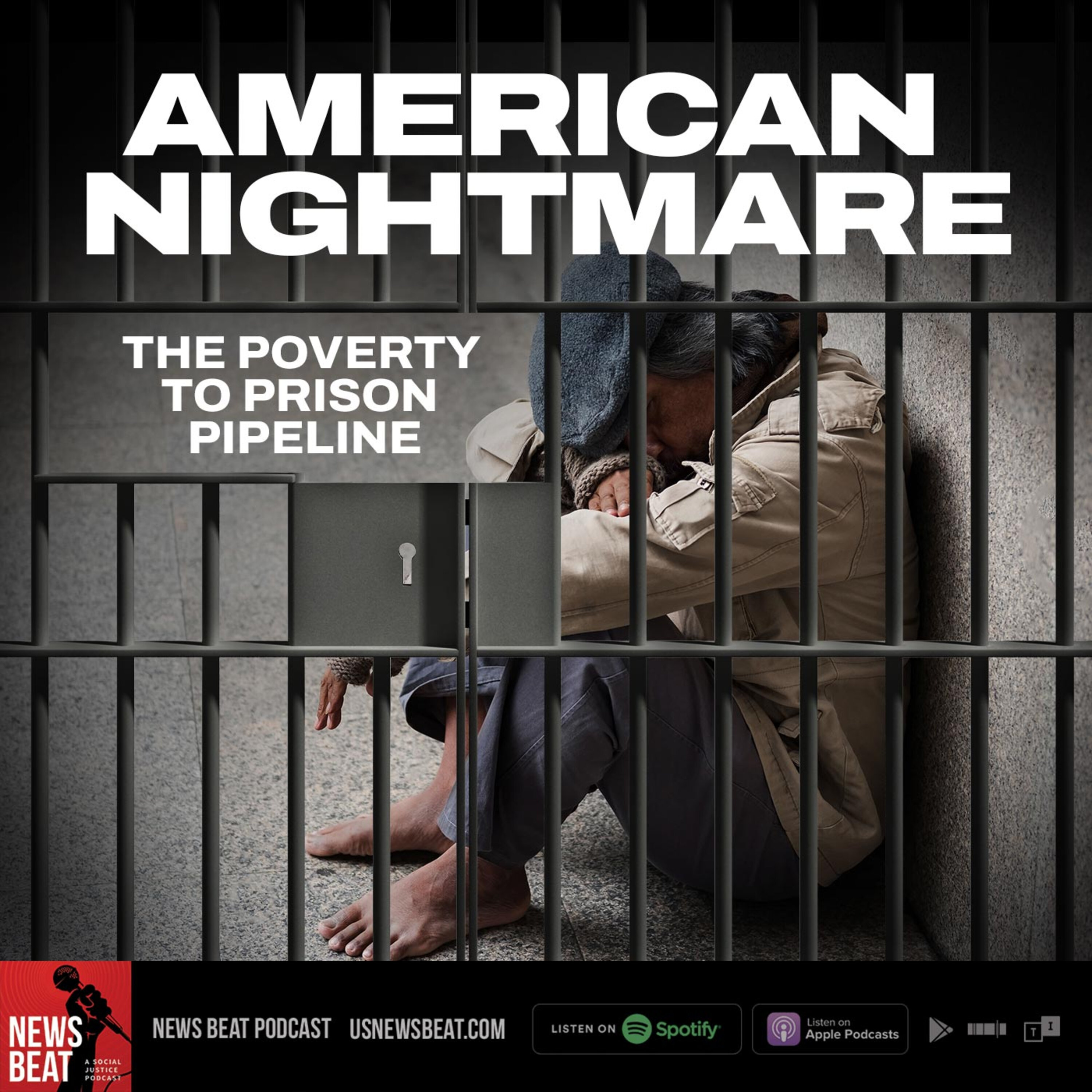 American Nightmare: Poverty to Prison Pipeline