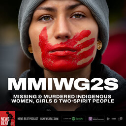 MMIWG2S: Missing & Murdered Indigenous Women, Girls & Two-Spirit People