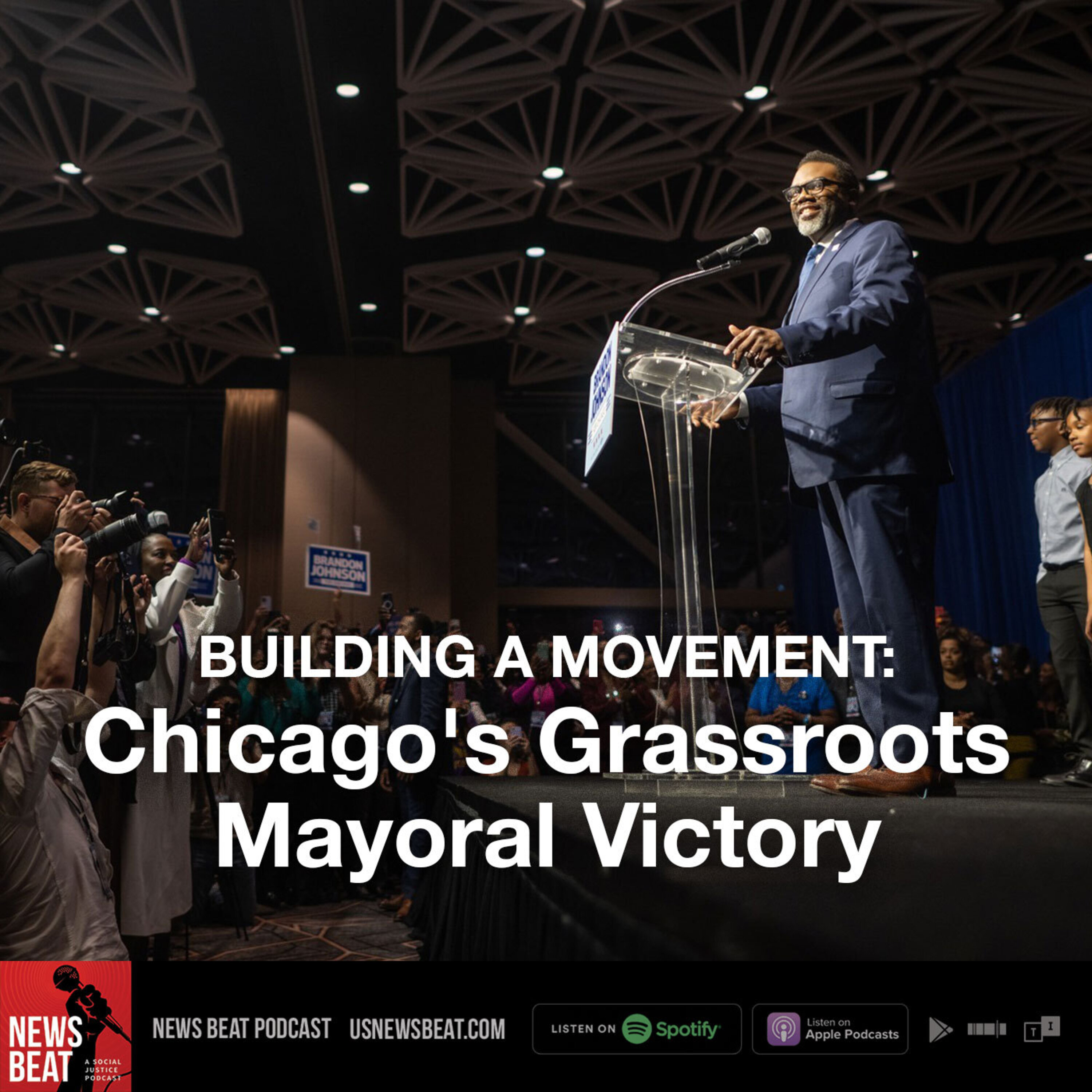 Building a Movement: Chicago's Grassroots Mayoral Victory