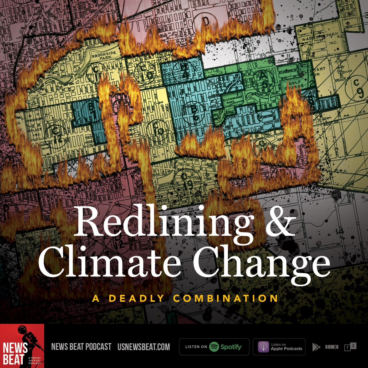 Redlining & Climate Change: A Deadly Combination