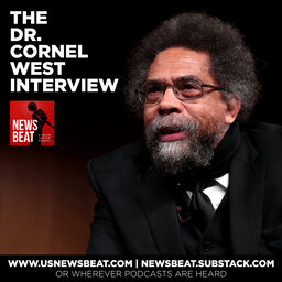 Exclusive: Interview with Presidential Candidate Dr. Cornel West