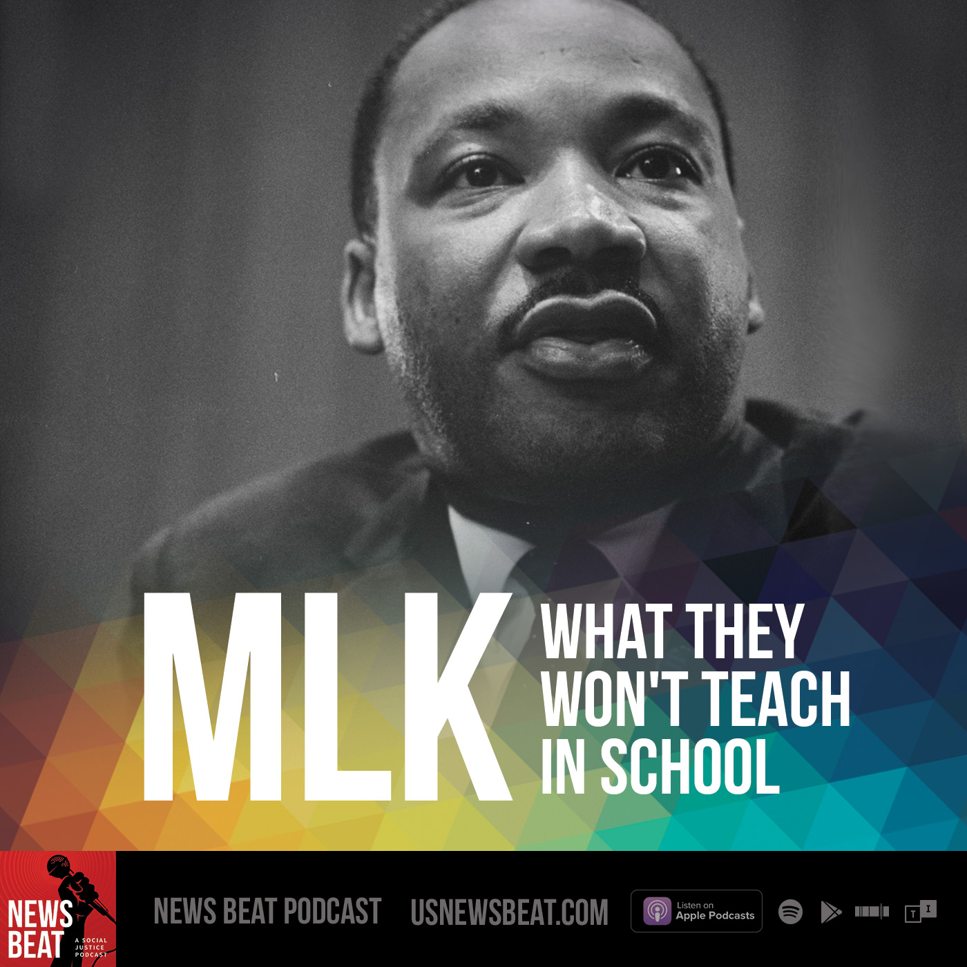 MLK 2019: What They Won't Teach In School
