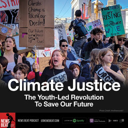 Climate Justice: The Youth-Led Movement to Save Our Future