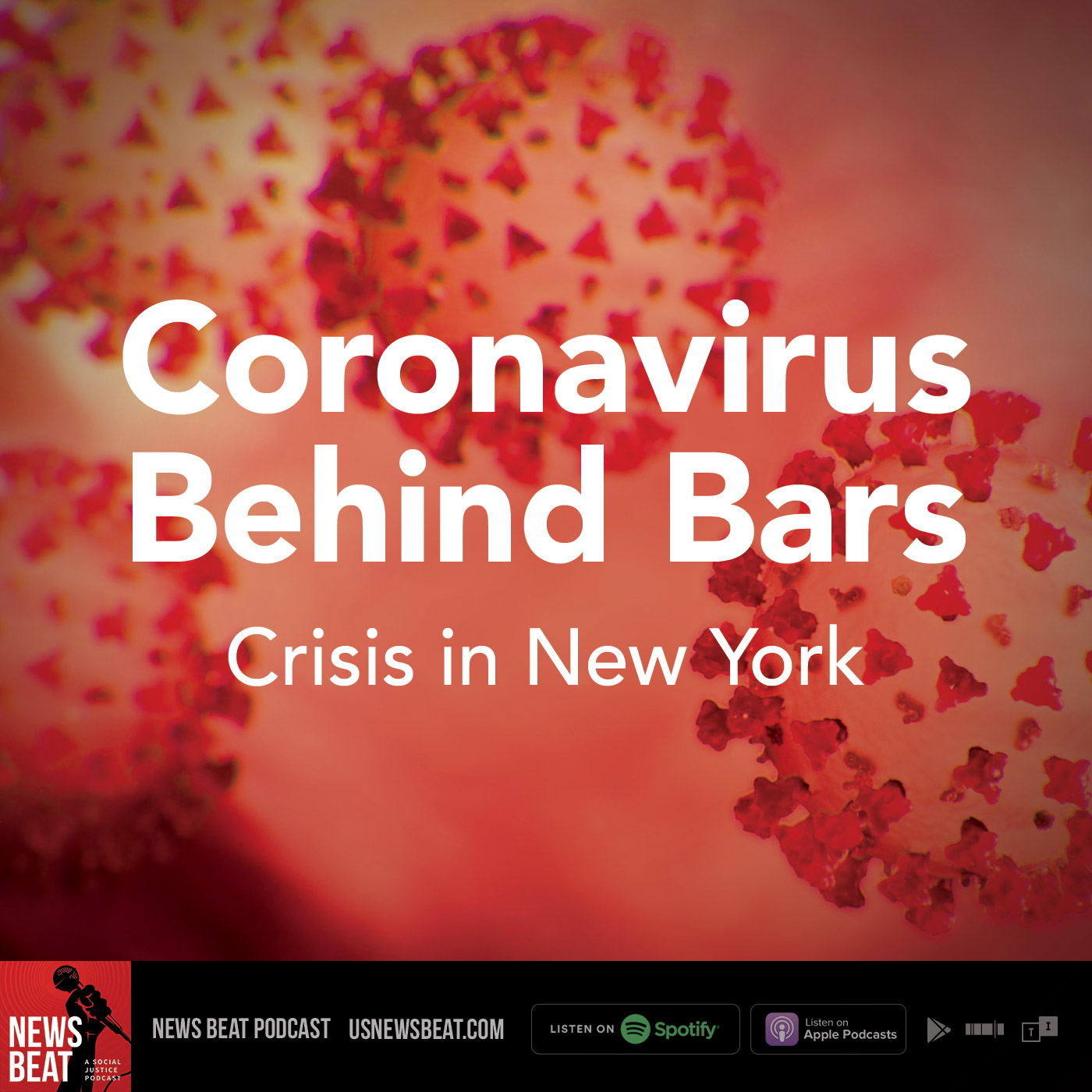 Coronavirus Behind Bars: Crisis In New York
