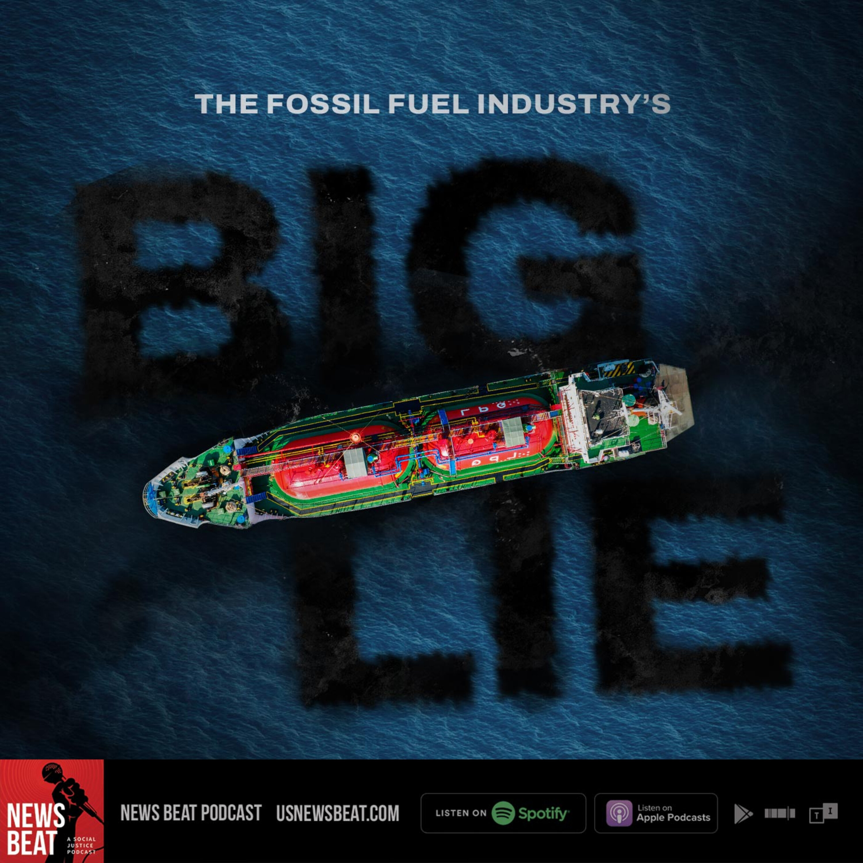 Climate Propaganda: The Fossil Fuel Industry's Big Lie