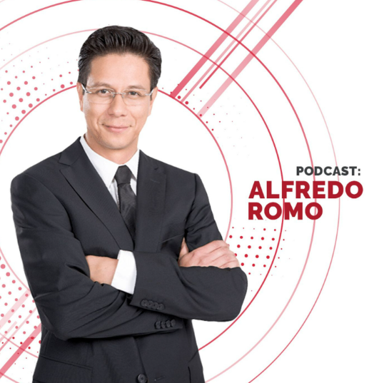 Alfredo Romo en 889 Noticias