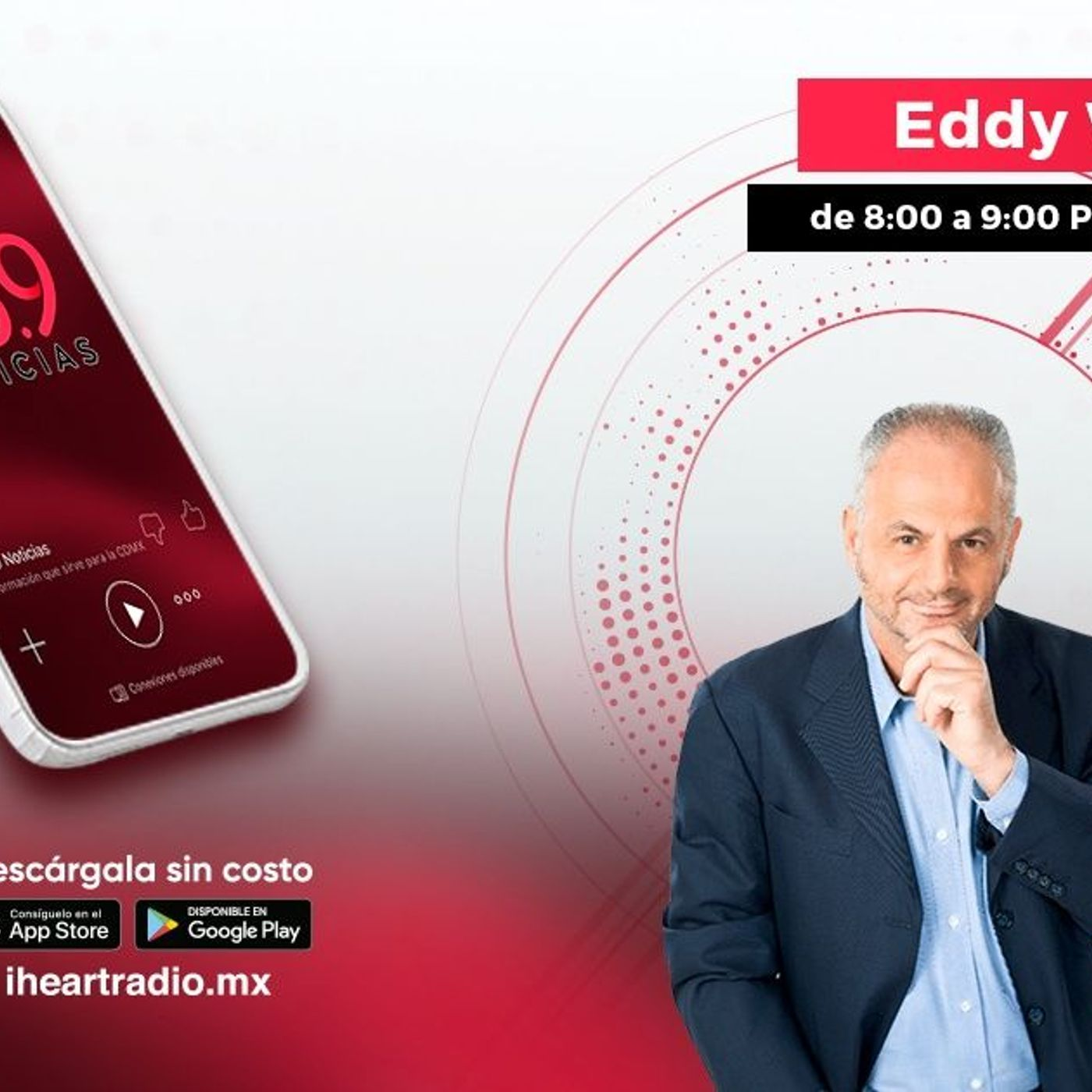 Portada de Eddy Warman de Noche