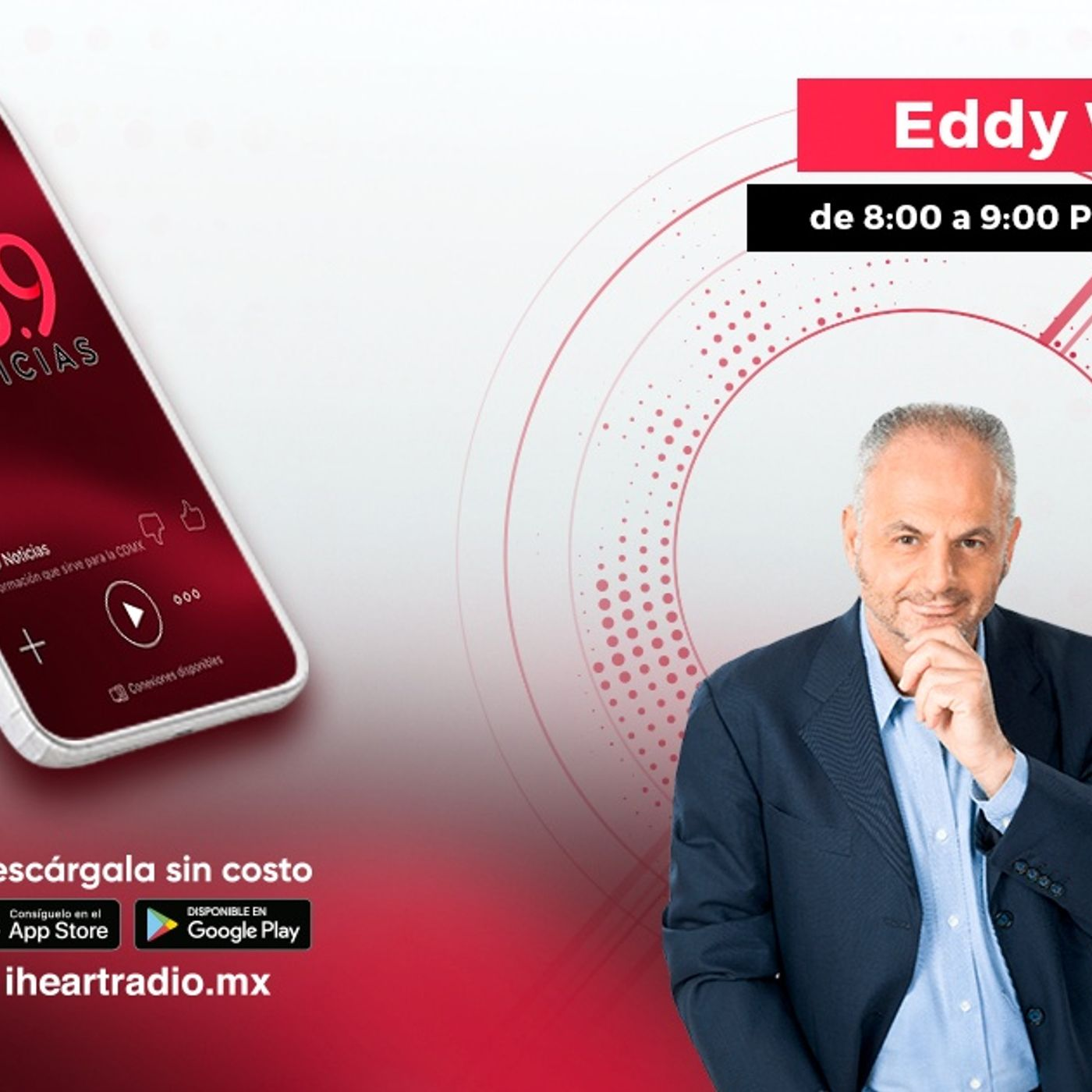Primer trasplante de útero realizado en México y ¿seguimos siendo sedentarios? con Rony Jerusalmy