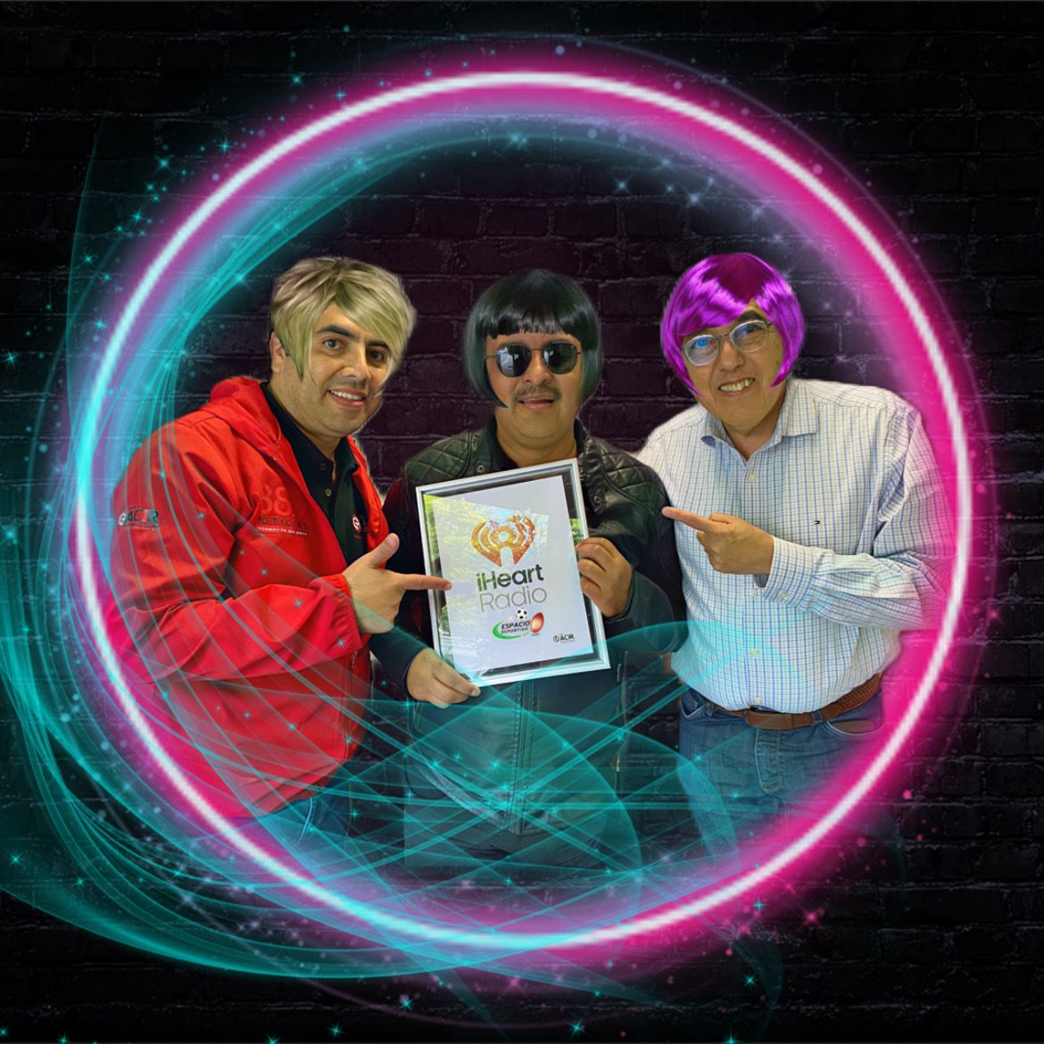 Que no falte el motivo para pasarla bien en Espacio Deportivo de la Tarde 13 de enero 2026