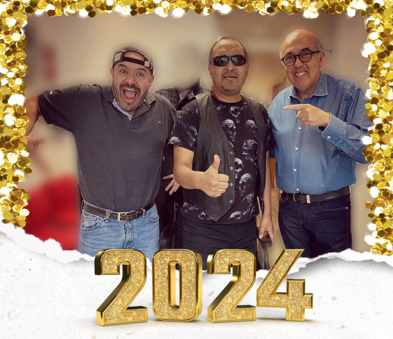 Primer programa del año en Espacio Deportivo de la Tarde 01 de enero 2024