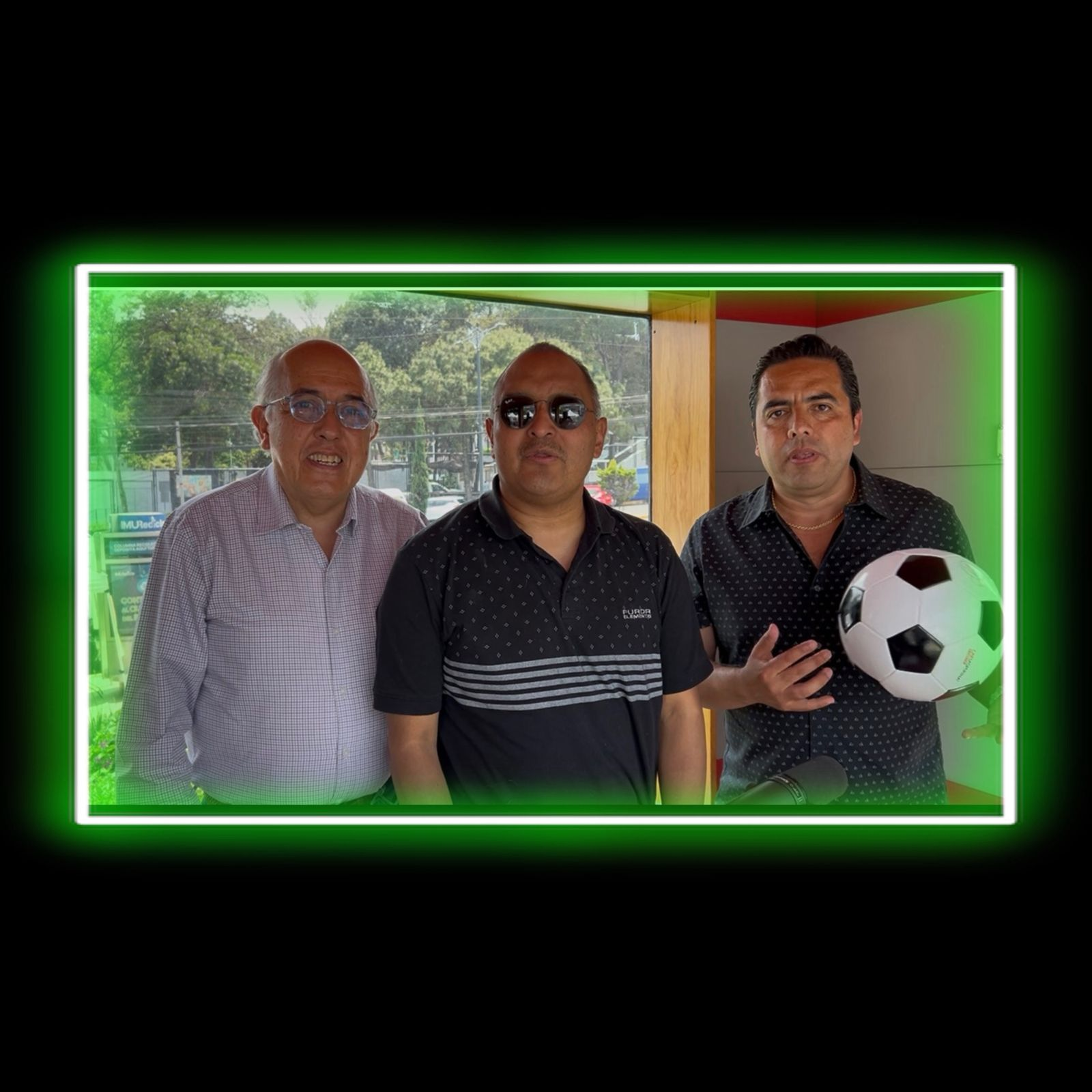 Regalando Pantallas y dando sorpresas desde la Alcaldía Álvaro Obregón Espacio Deportivo (de la Tarde) 06 de Mayo 2026