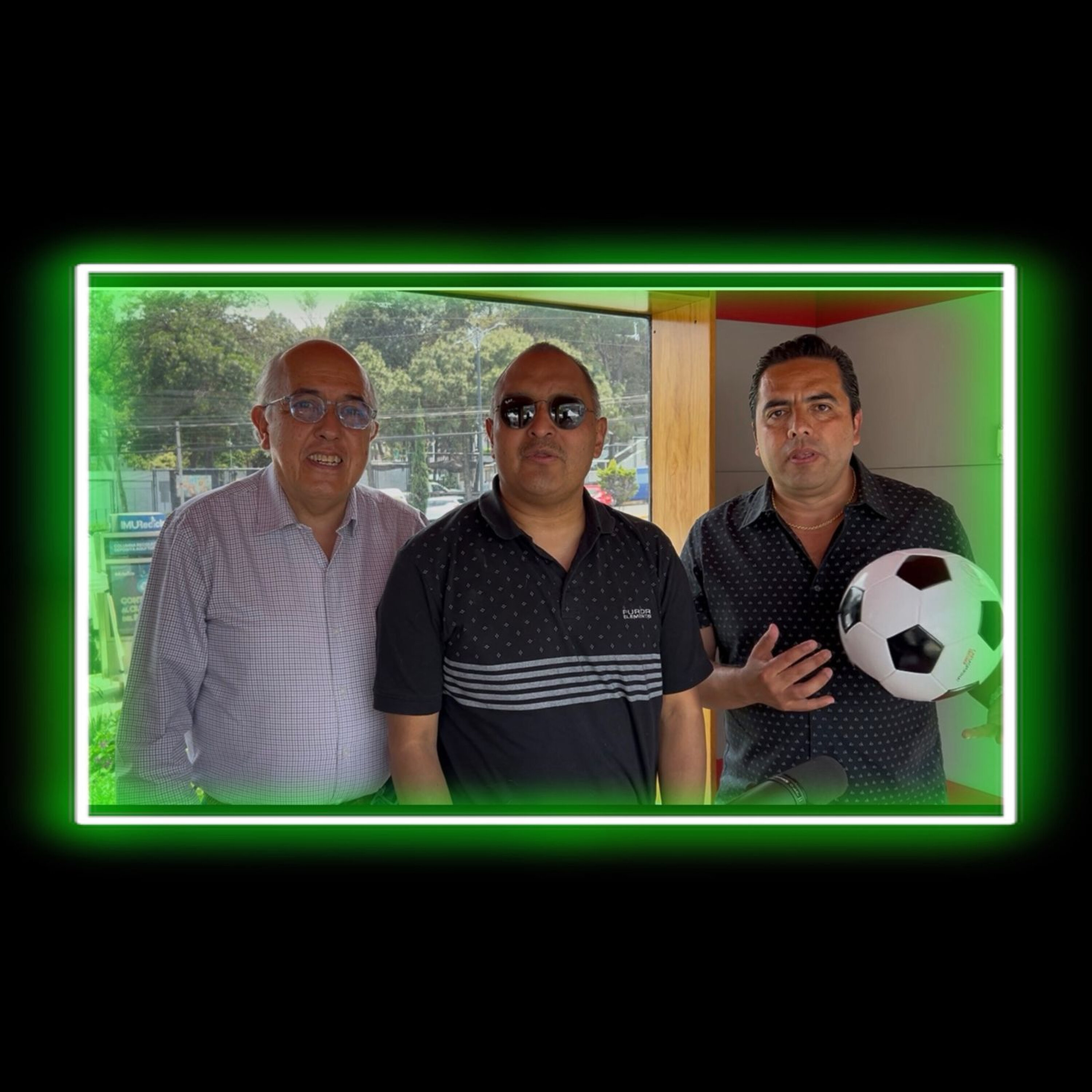 Regalando Pantallas y dando sorpresas desde la Alcaldía Álvaro Obregón Espacio Deportivo (de la Tarde) 06 de Mayo 2026