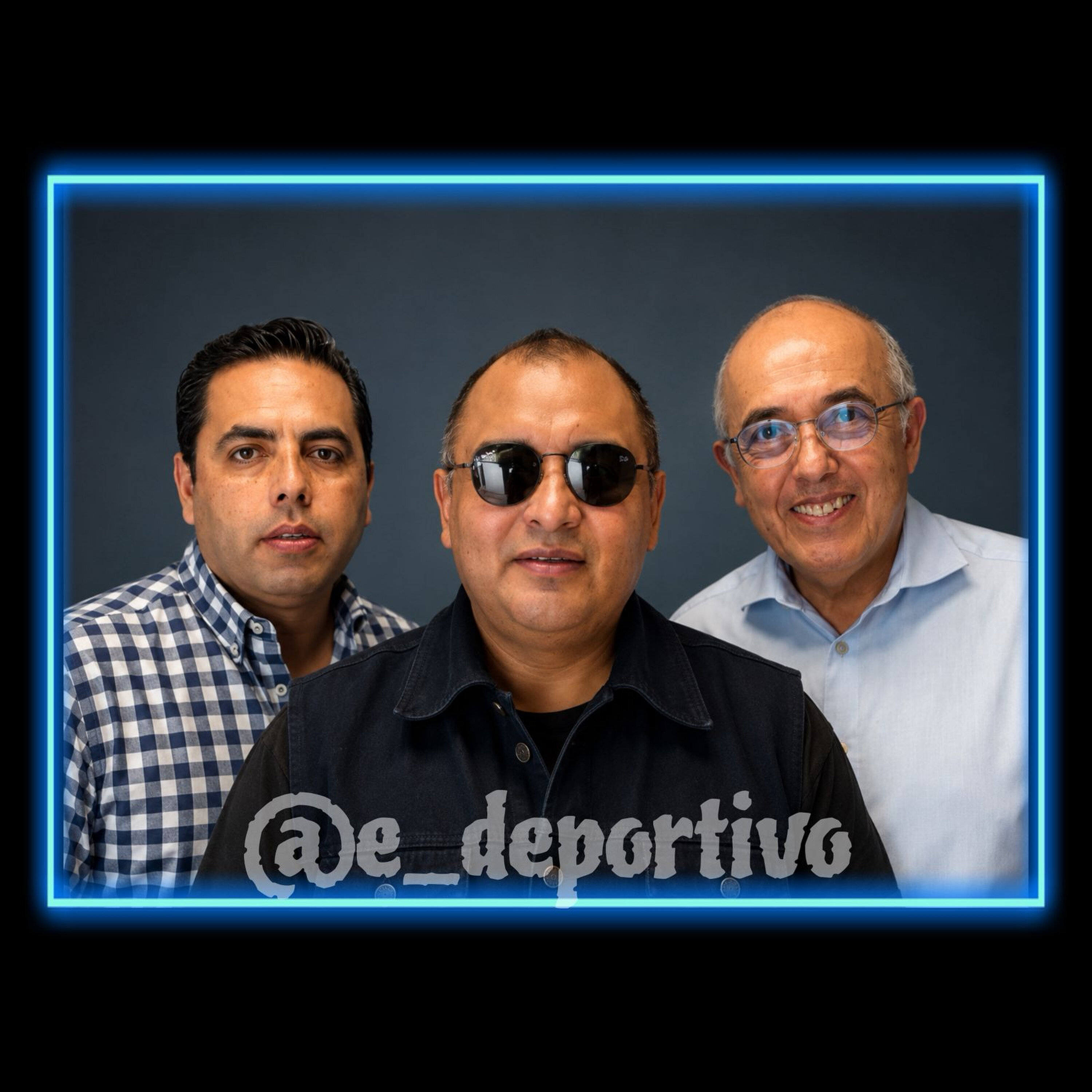 Comenzando la semana con Pepe, Alex y el Poli en Espacio Deportivo (de la Tarde) 22 de junio 2026 episode artwork
