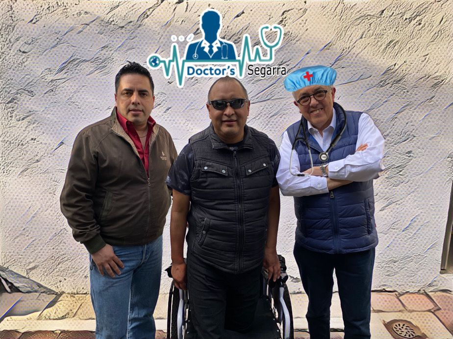 Casos de éxito con el Doctor catre en  Espacio Deportivo de la Tarde 16 de enero 2025