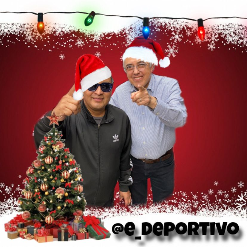 Pura música de grifos en esta emisión de Espacio Deportivo de la Tarde 04 de diciembre 2025