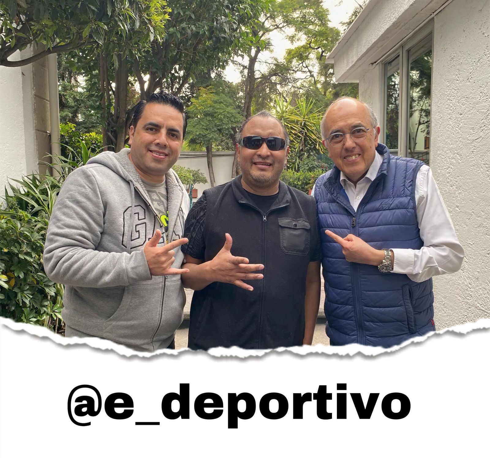 Un programa de Bromedia, así es Espacio Deportivo de la Tarde 04 de diciembre 2024