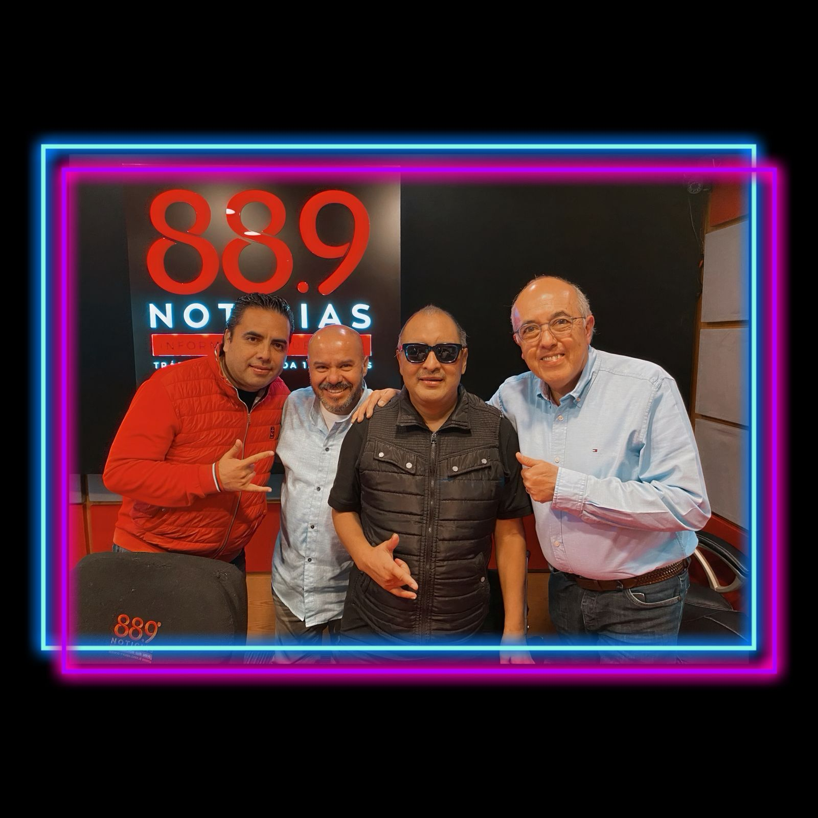 Con la grata visita de "El Norteño" en  Espacio Deportivo de la Tarde 14 de julio 2025