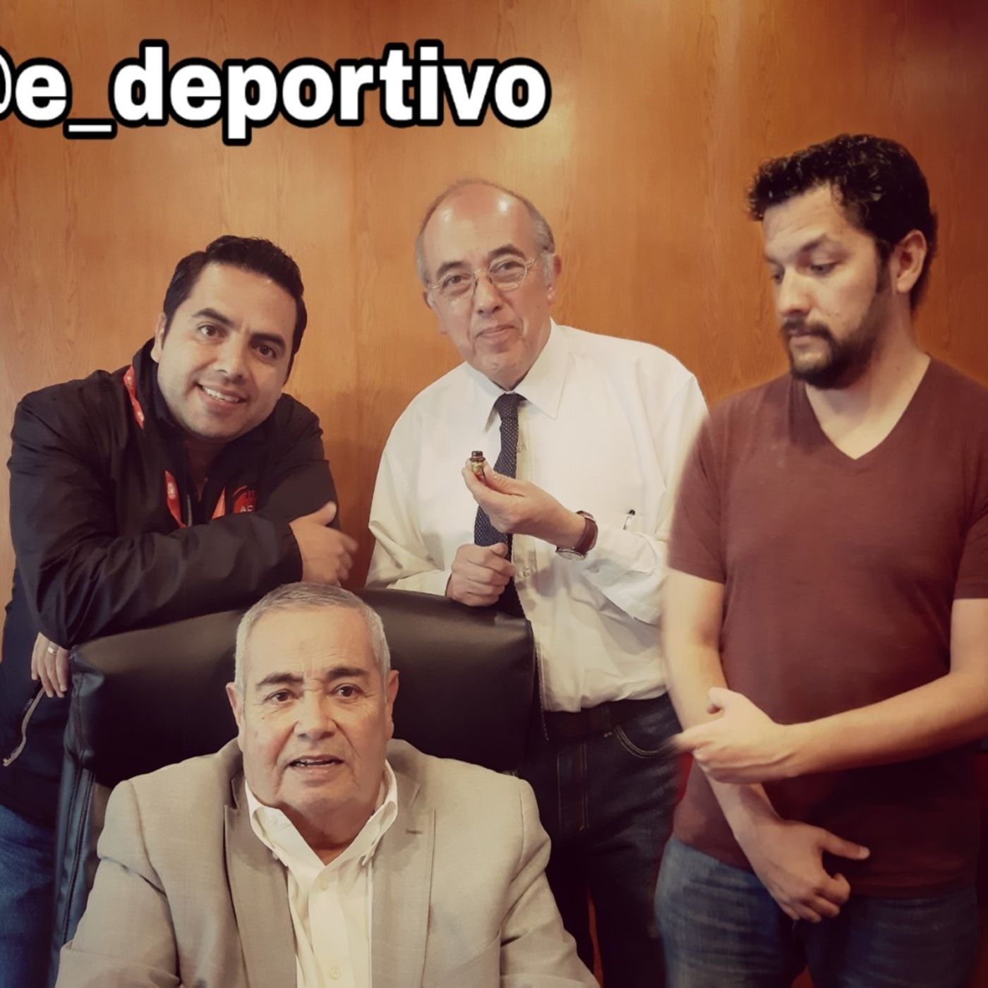 Aquí cada quien hace lo que quiere,  Espacio Deportivo de la Tarde 28 de Noviembre 2019