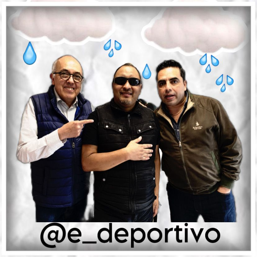 Tarde de lluvia, tarde serruchera en Espacio Deportivo de la Tarde 17 de junio 2025