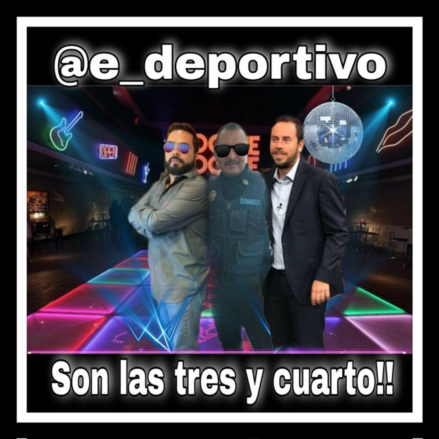 Comenzando semana con buen ambiente en Espacio Deportivo de la Tarde 14 de Marzo 2022