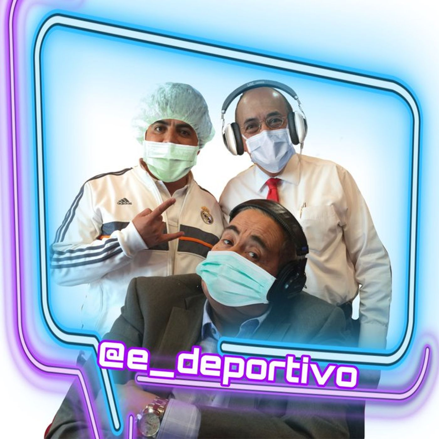 Los prófugos del camino de cempasúchil en Espacio Deportivo de la Tarde 06 de Julio 2021