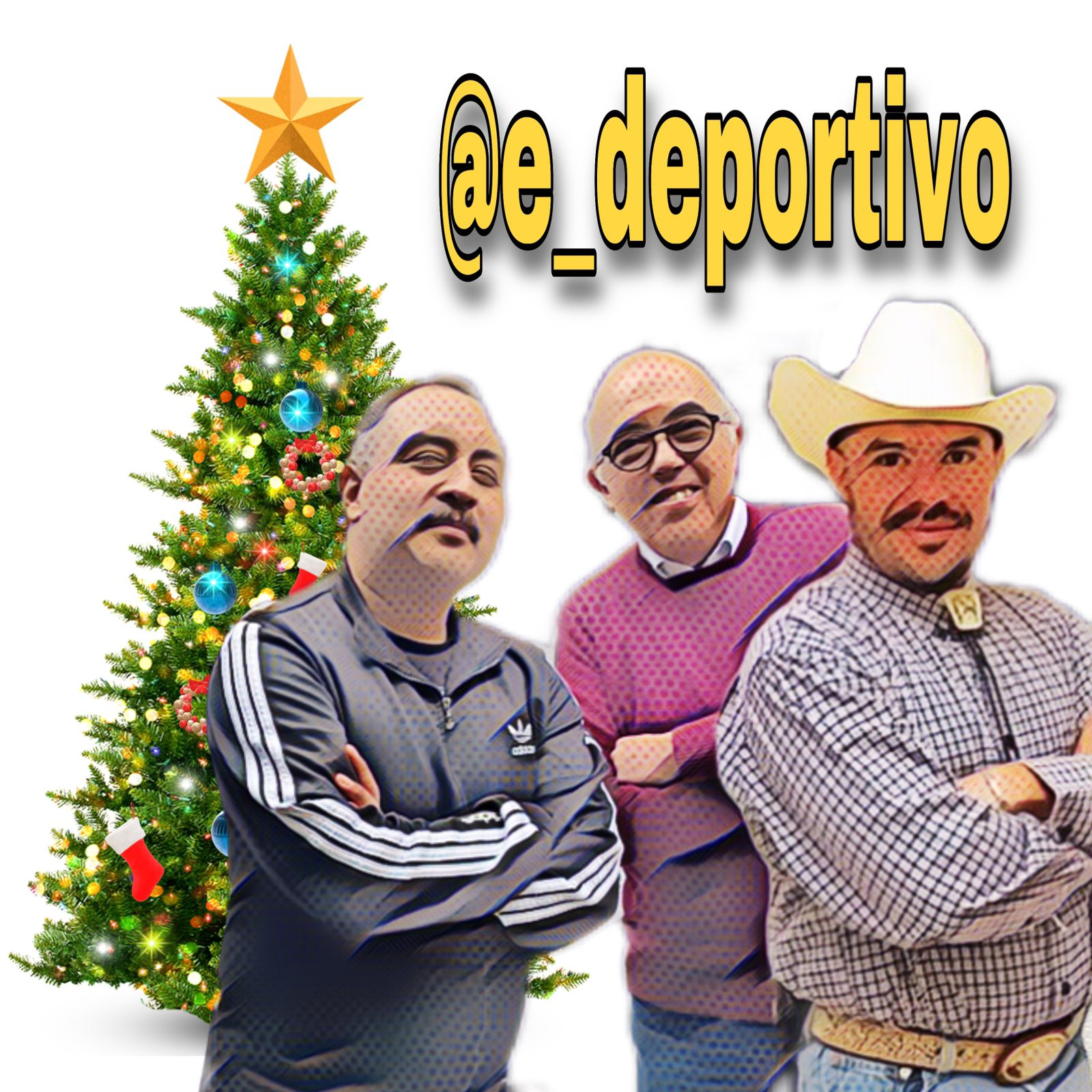 Se nos termina el año en Espacio Deportivo de la Tarde 26 de diciembre 2023