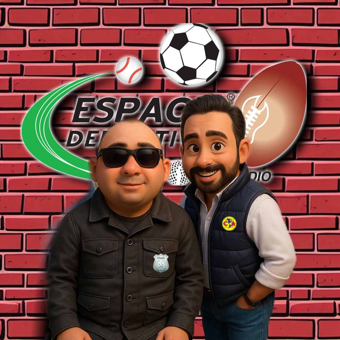 El puro desmadre y buen ambiente solo en Espacio Deportivo de la Tarde 22 de enero 2026