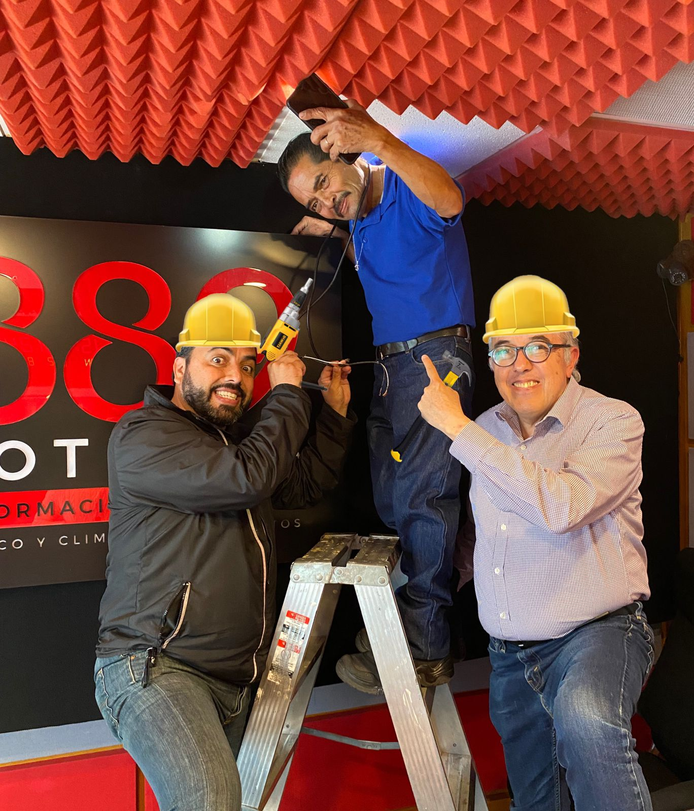 Comenzando la semana con actitud en Espacio Deportivo de la Tarde 12 de agosto 2024