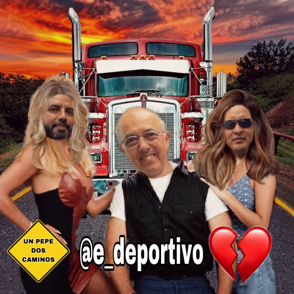 Un Pepe dos caminos en Espacio Deportivo de la Tarde 24 de septiembre 2024