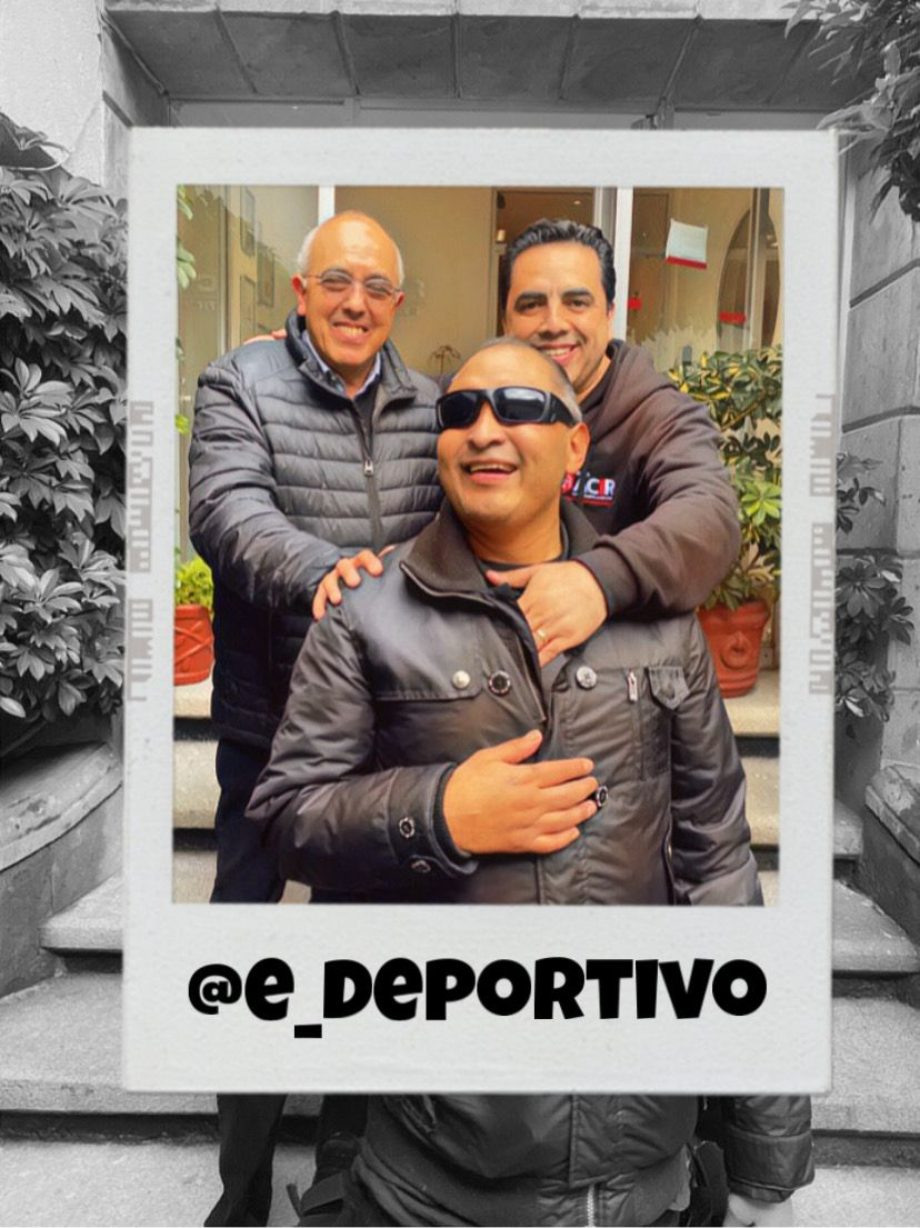 Sin querer llegamos al viernes en Espacio Deportivo de la Tarde 05 de septiembre 2025