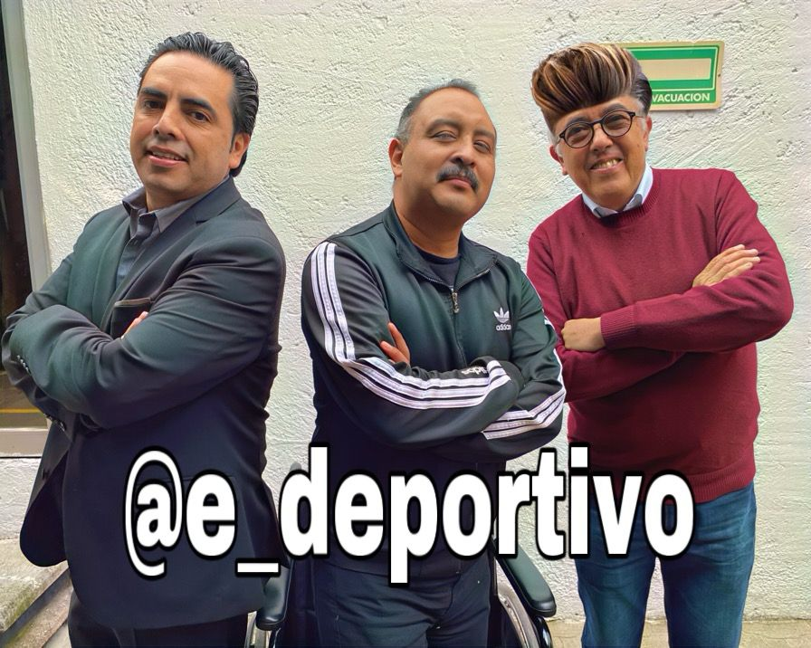 Comenzando la semana con la mejor actitud en Espacio Deportivo de la Tarde  de febrero 2024