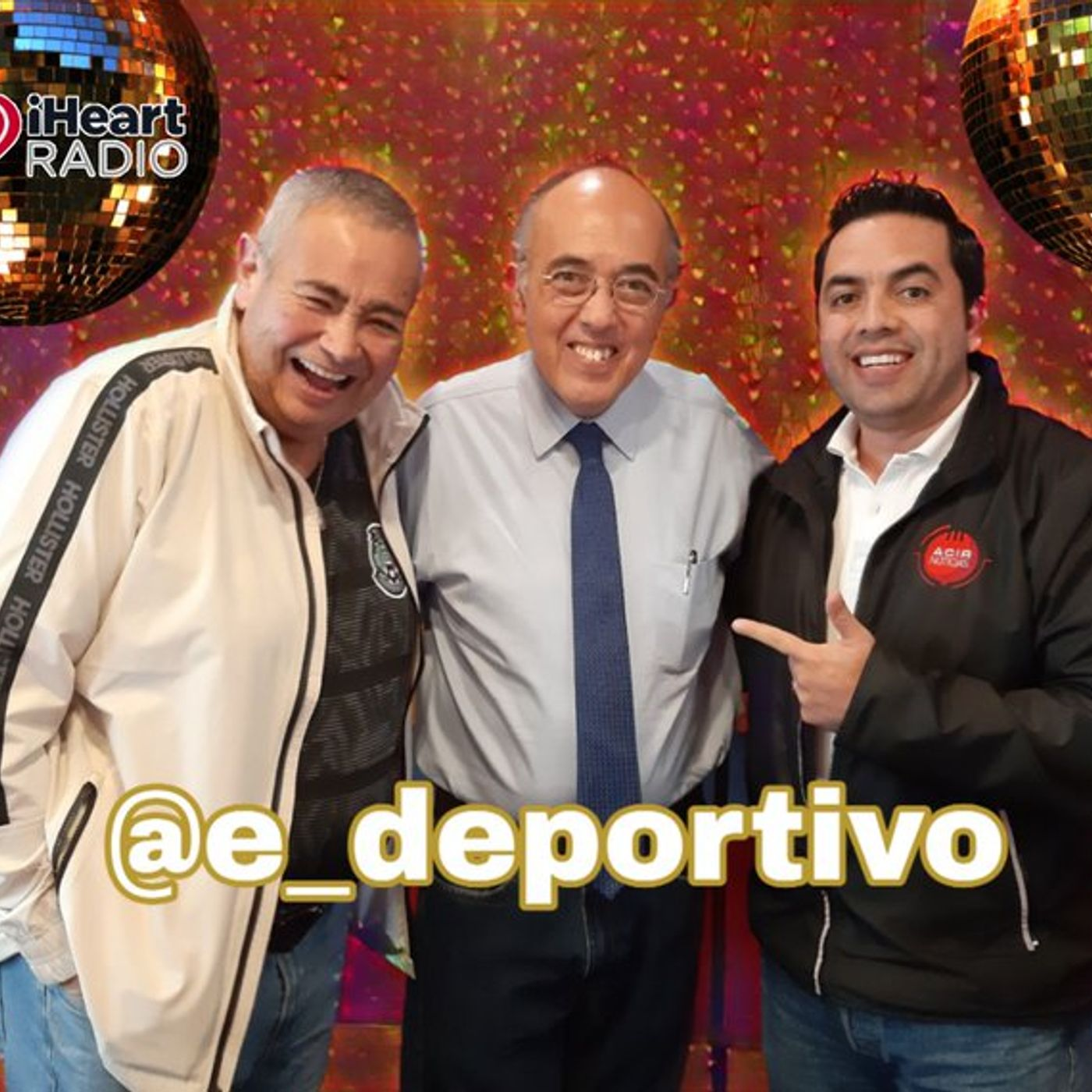 Viernes, bien y de buenas con Espacio Deportivo de la Tarde 08 de Noviembre 2019