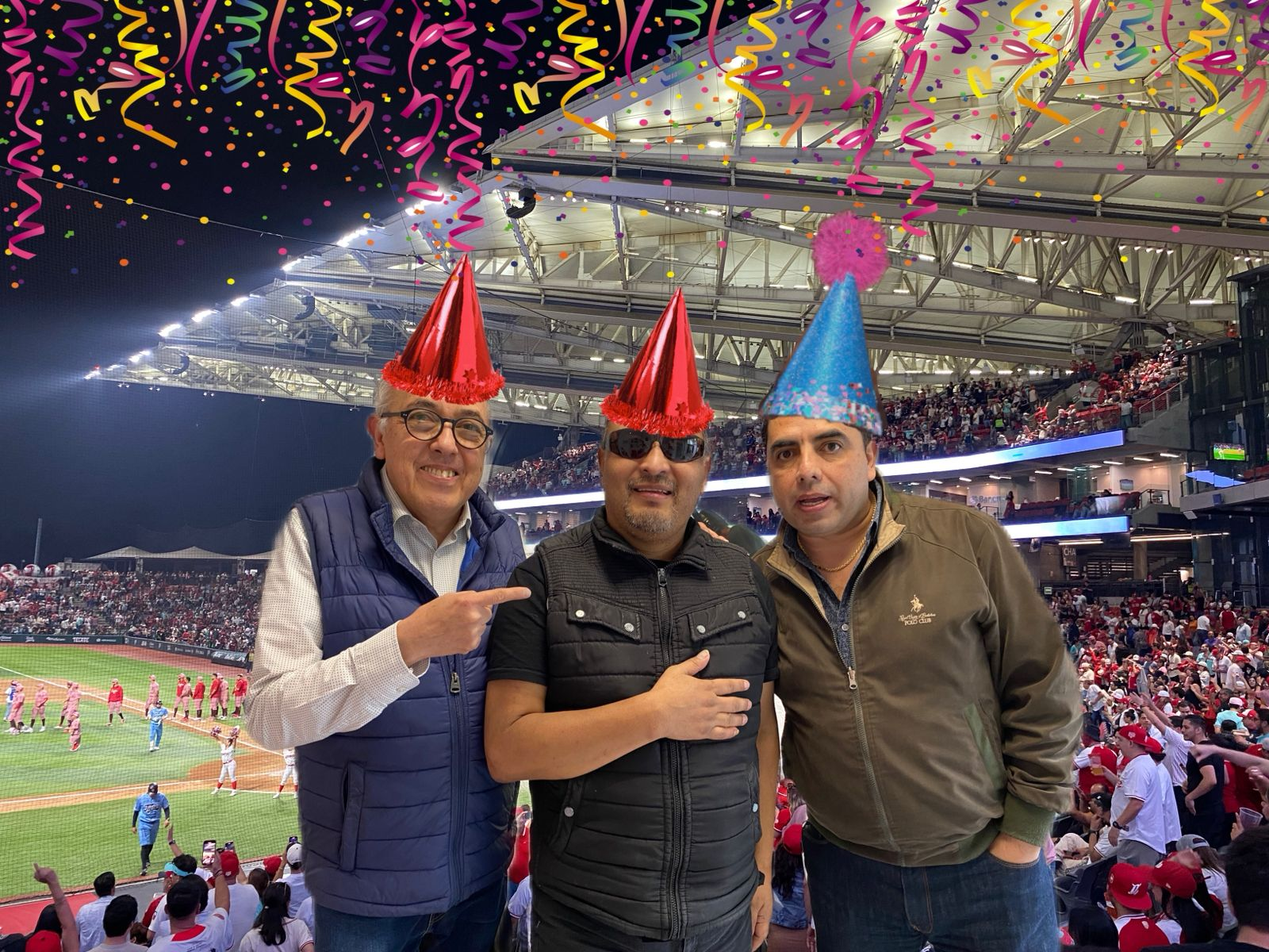 Hoy nos vamos a la pachanga, Espacio Deportivo de la Tarde 17 de septiembre 2025