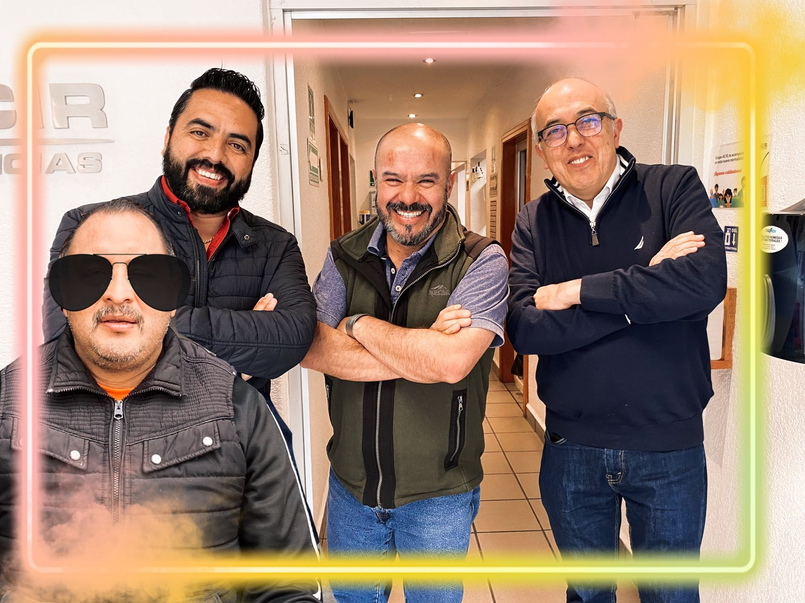 Estrenando semana y mes en Espacio Deportivo de la Tarde 01 de abril 2024