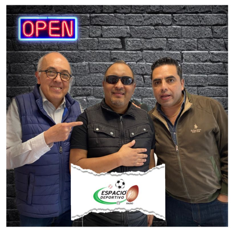 Sin temor a nada solo en Espacio Deportivo de la Tarde 04 de junio 2025