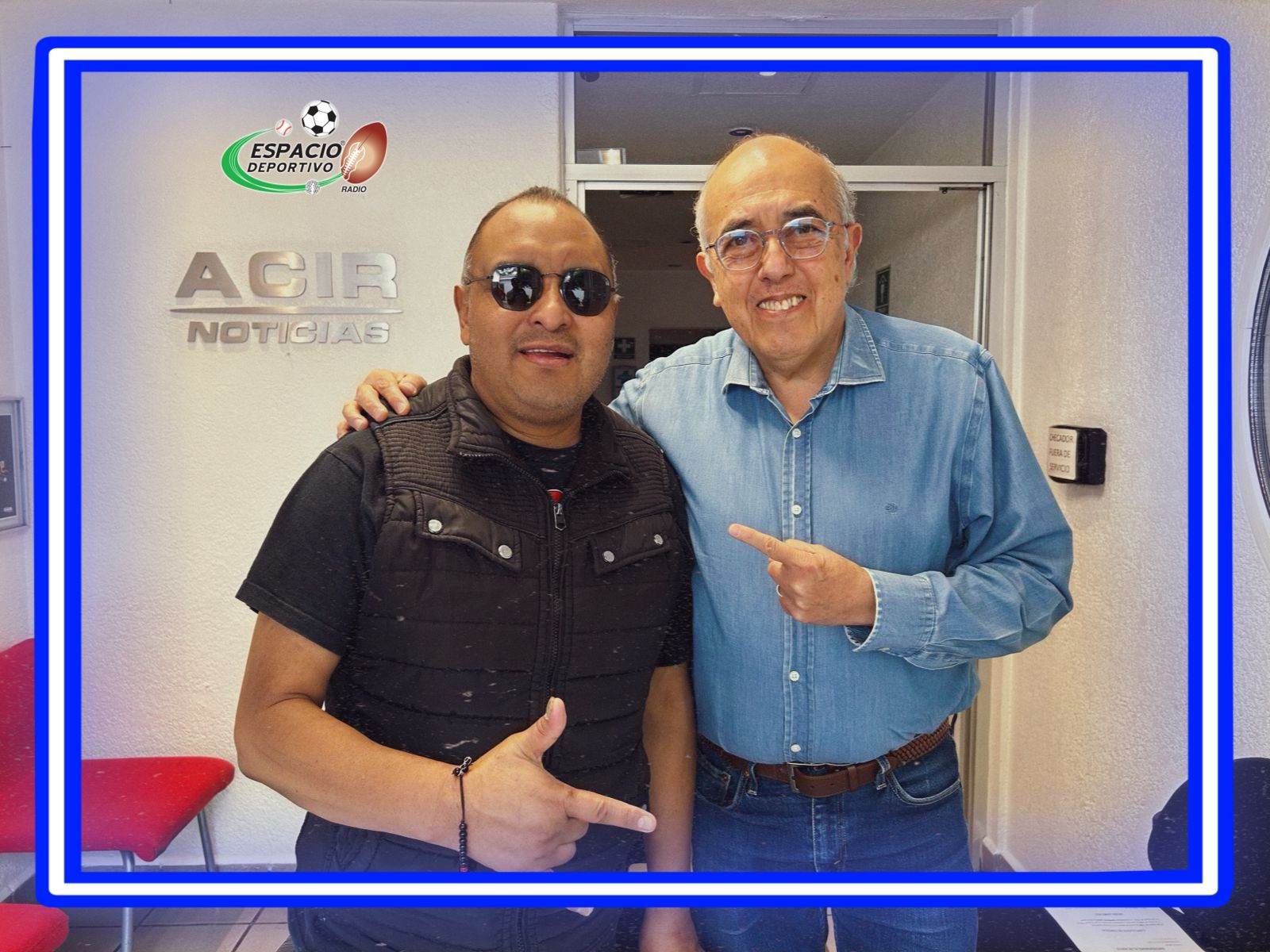 Comenzando el mes con Espacio Deportivo (de la Tarde) 01 de Mayo 2026