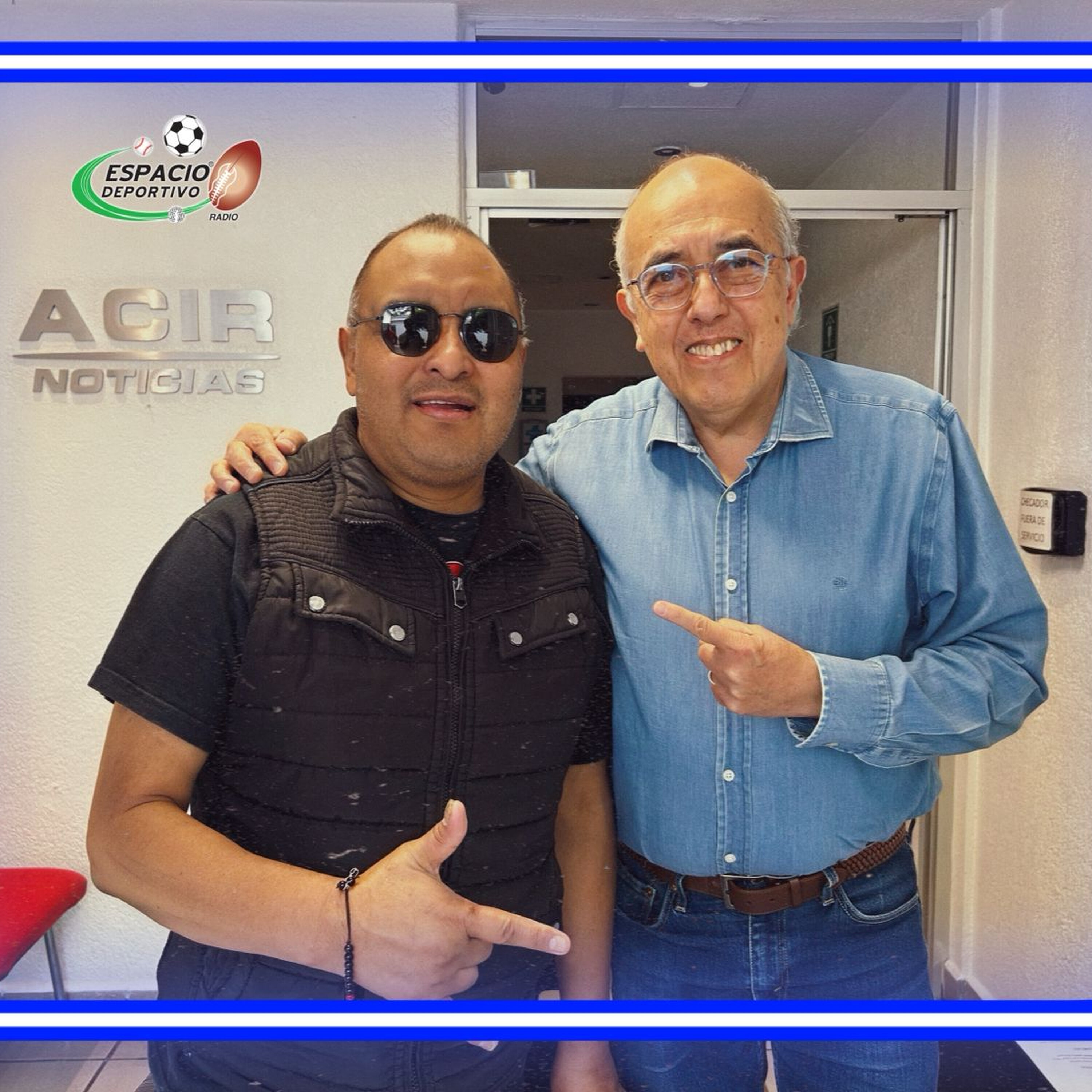 Comenzando el mes con Espacio Deportivo (de la Tarde) 01 de Mayo 2026