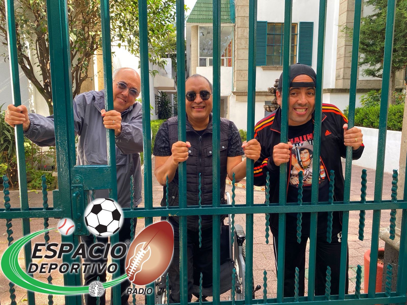 Este es un programa en vivo, Espacio Deportivo de la Tarde 16 de septiembre 2025