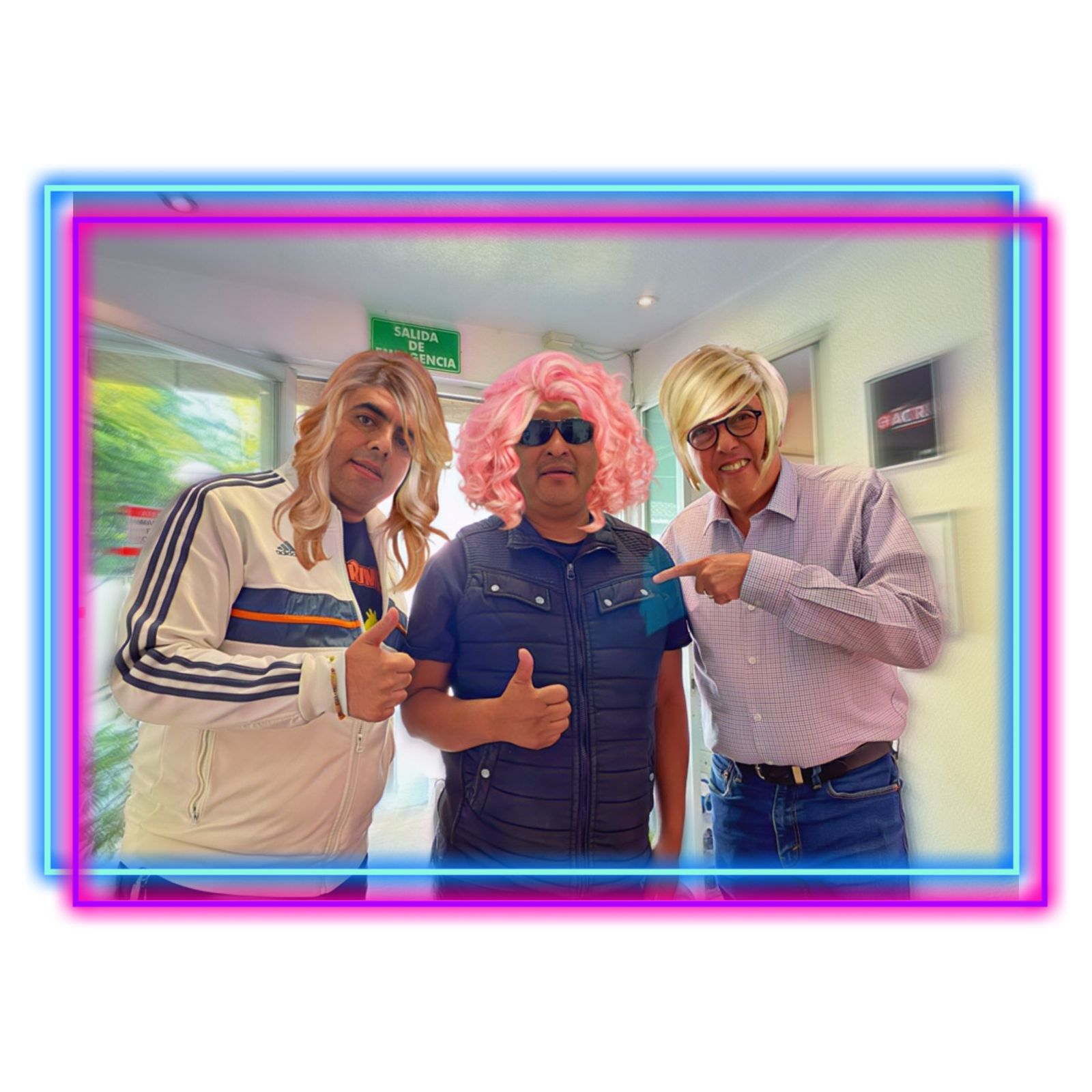 Siempre jocosos nunca injocosos solo en Espacio Deportivo de la Tarde 22 de enero 2025