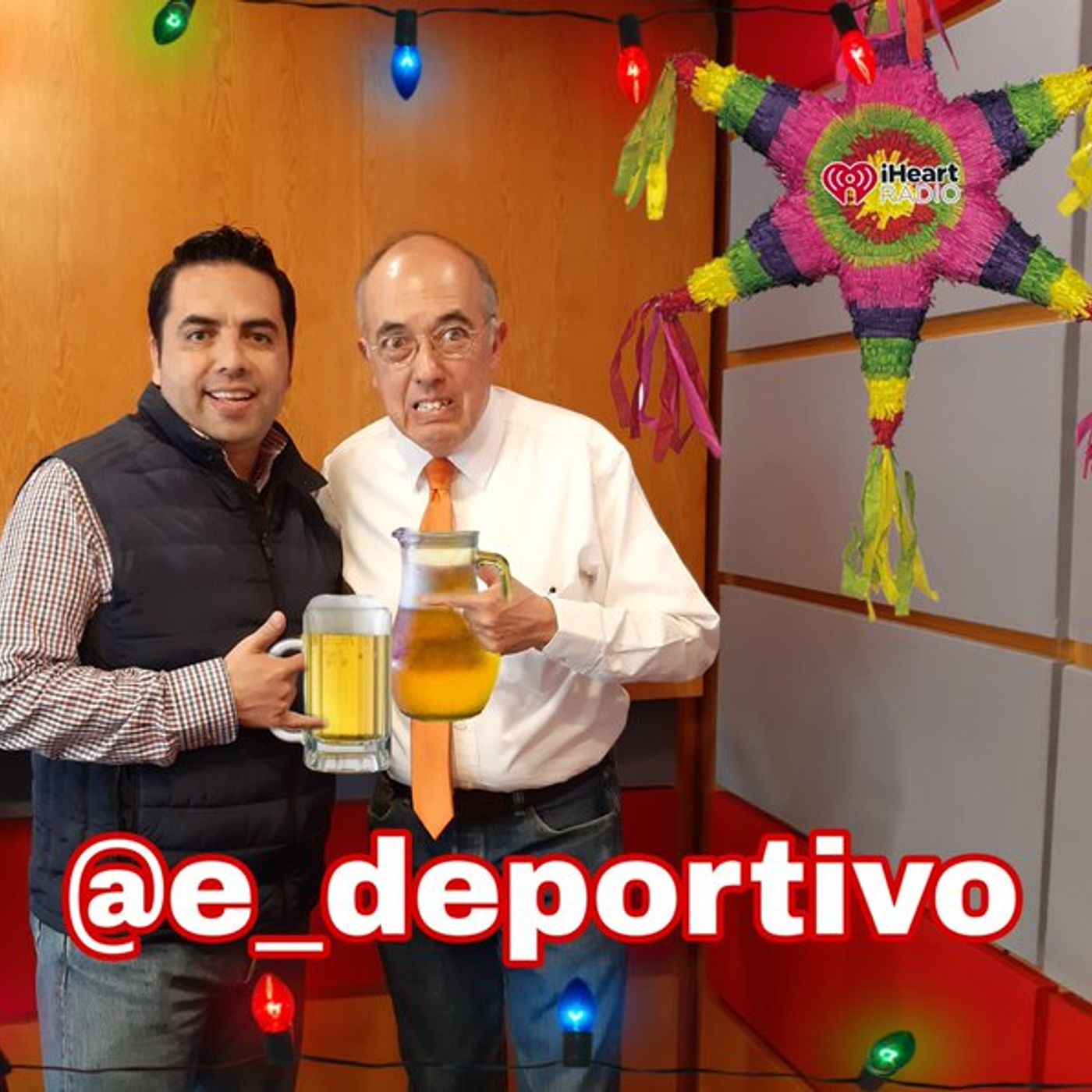 Listos para las piñatas? Espacio Deportivo de la Tarde 11 de Diciembre 2019