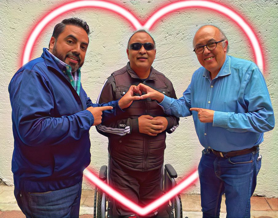 Somos puro amor en Espacio Deportivo de la Tarde 14 de agosto 2024