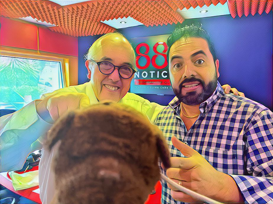 La bromedia deportiva hecha radio solo en Espacio Deportivo de la Tarde 07 de agosto 2024