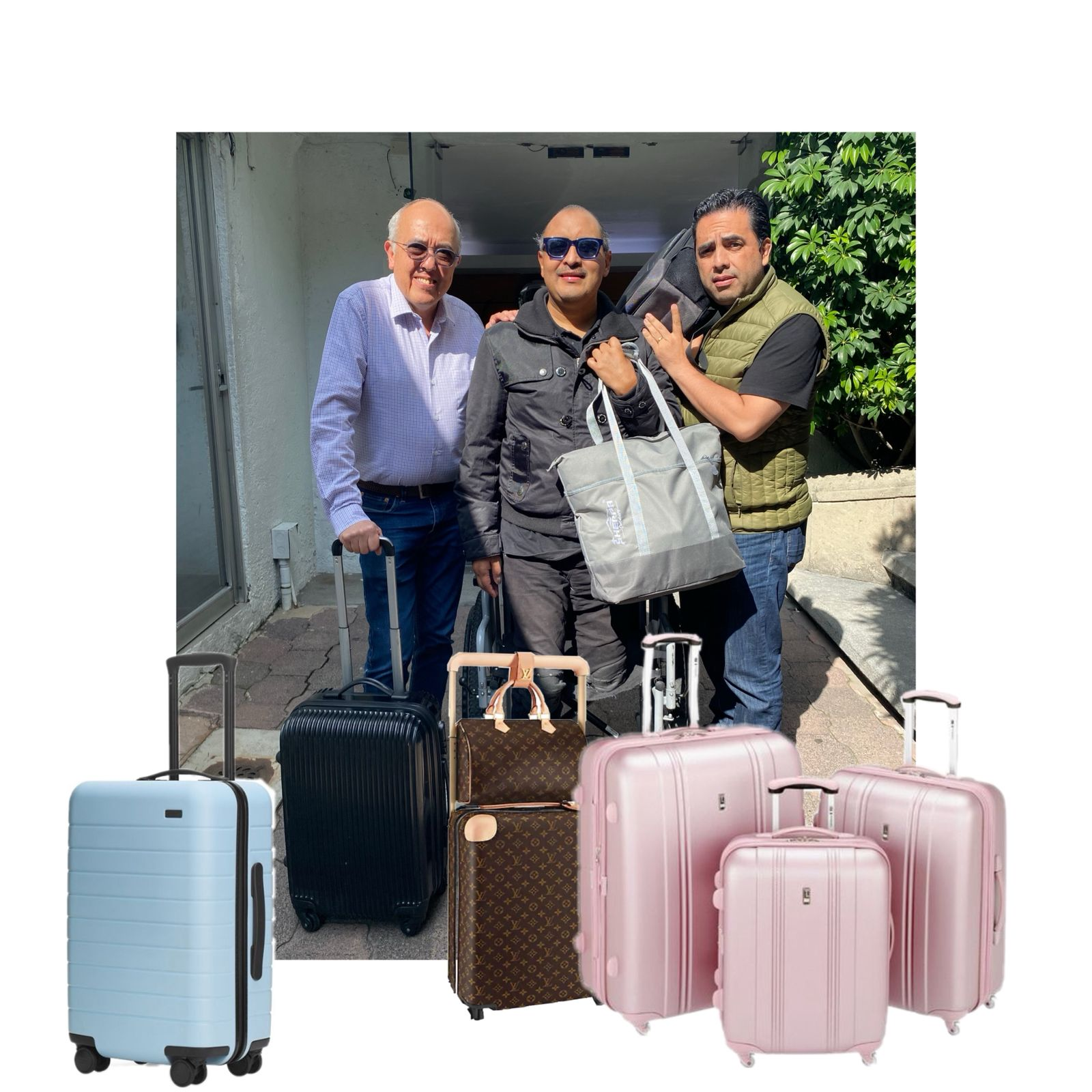 Estamos de regreso, recien desempacados en Espacio Deportivo de la Tarde 23 de julio 2025